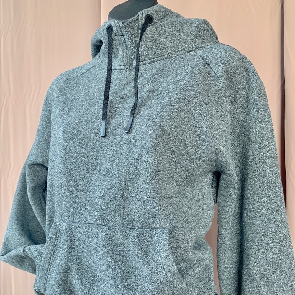 Lululemon Grey Sweatshirt Hoodie - Brand New!